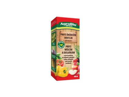 INPORO Proti mšicím a sviluškám 100 ml