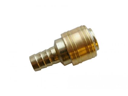 Rychlospojka s trnem 3/8", objímka průměr 9 mm