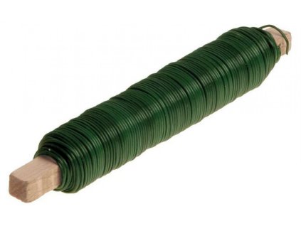 Drát vázací PVC