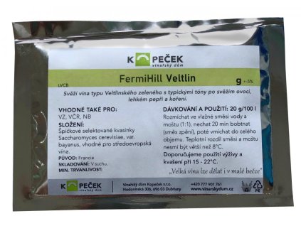 FermiHill Veltlin 20 g
