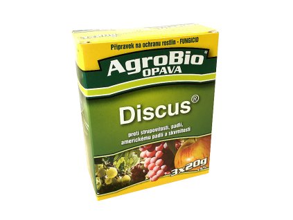 Discus 3x20g