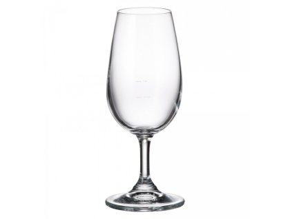 Sklenička OIV s ryskami, 210 ml