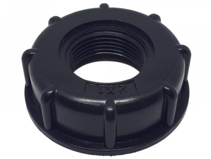 Uzávěr - IBC redukce 1"