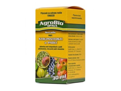 Sercadis 30 ml proti strupovitosti a padlí