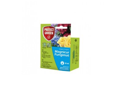 Magnicur Fungimat - koncentrát 50 ml PG