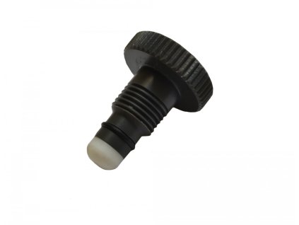 Přepouštěcí šroub plastový