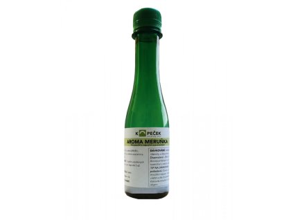 Aroma Meruňka 100 ml