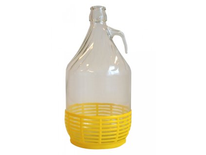 Demižon 5 l DAMA plast