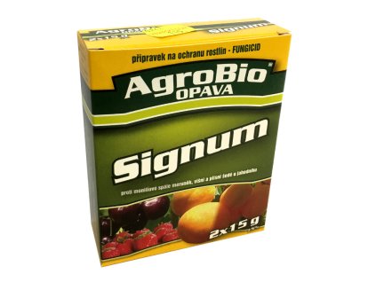 Signum 2x15g