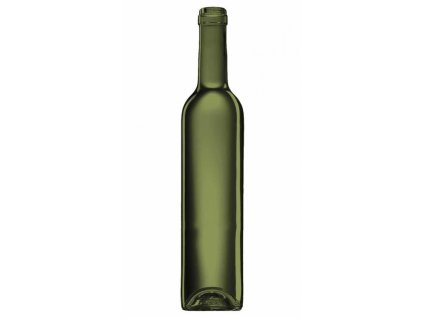 Skleněná láhev 0,5 l