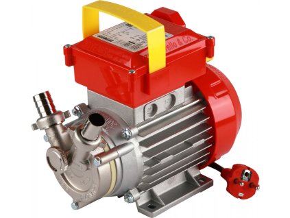 Elektrické čerpadlo Novax 20-M, By-Pass
