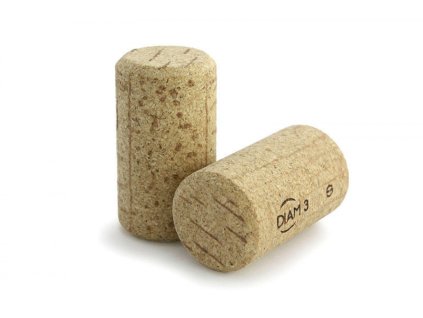 Zátka DIAM 3 tradition 44x24,2