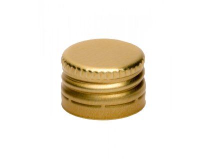 Uzávěr PP 35x18mm plech