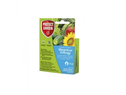 Magnicur Energy - okrasné rostliny, zelenina 15 ml