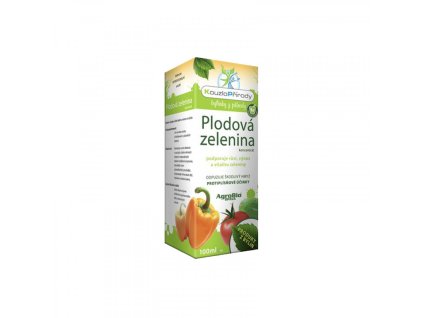 INPORO Plodová zelenina koncentrát 100 ml