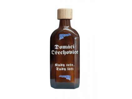 Láhev na ořechovici 200 ml
