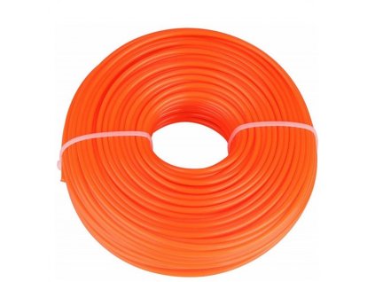 Struna do sekačky 3 mm x 15 m kulatá