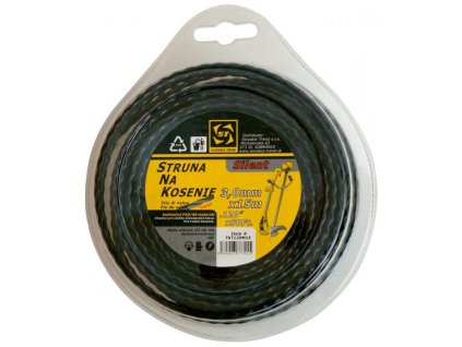 Struna do sekačky 3,0 x 15m Twist