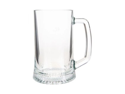 Sklenice na pivo Ladyja 500 ml