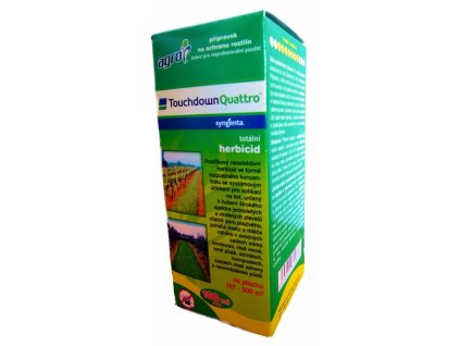 Touchdown Quatro 100 ml
