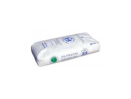 Křemelina F15 á 2 kg rozvaž.