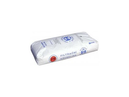 Křemelina F10 á 2 kg rozvaž.