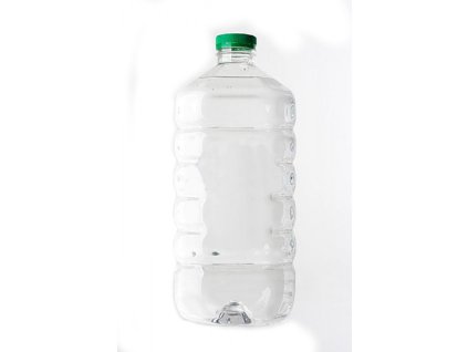 PET láhev 5 l s uchem