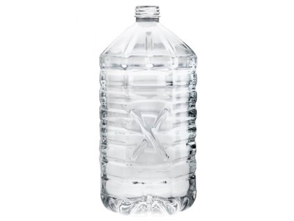 PET láhev 10 l s uchem
