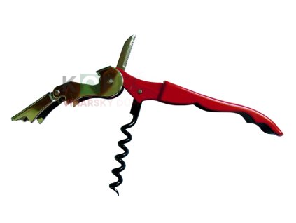 Vývrtka Sommelier parrot