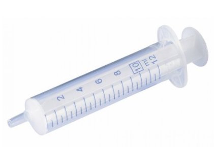 Stříkačka Chirana inj. 10 ml