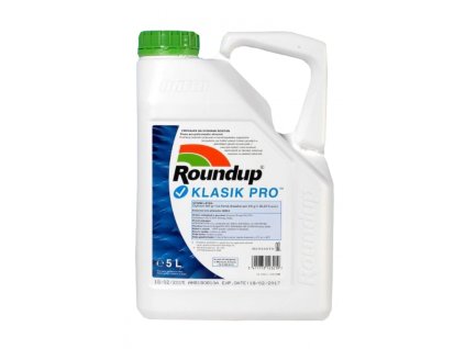 Roundup Klasik Pro 5 l