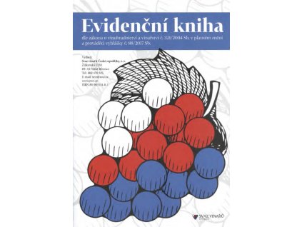 Evidenční kniha