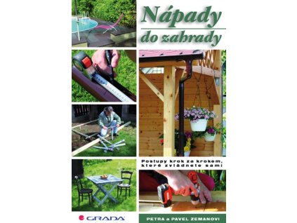 Nápady do zahrady