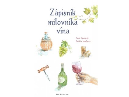 Zápisník milovníka vína