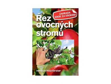 Řez ovocných stromů