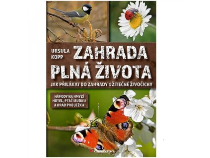 Zahrada plná života