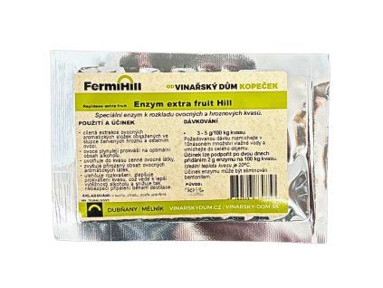 Enzym Extra Fruit Hill