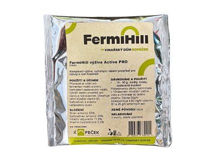 FermiHill výživa Active PRO