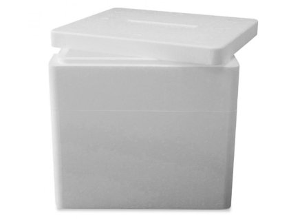Polystyrenový termobox 25,4l/20kg
