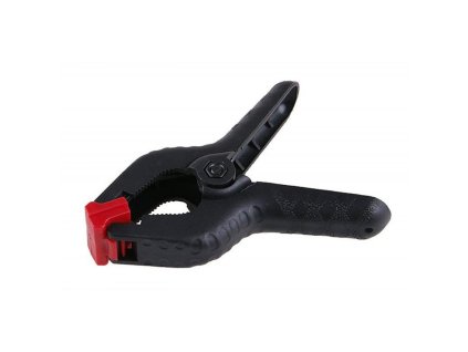 Svěrka plastová 4"