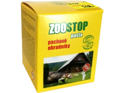 Pachový ohradník ZOOSTOP pasta 40 g