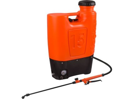 Postřikovač elektrický akumulátorový 15 l Stocker