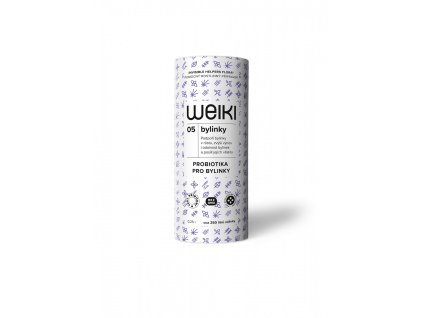 WEIKI Probiotika pro bylinky