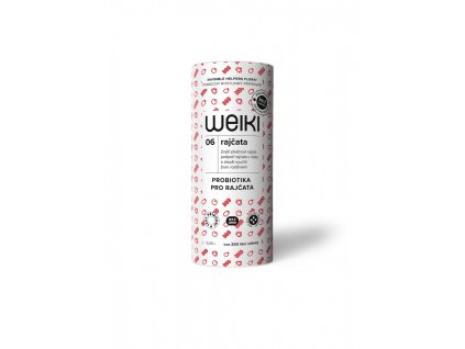 WEIKI Prospěšné bakterie pro rajčata