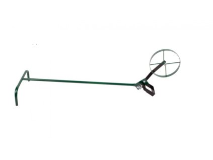 Plečka ruční pojízdná