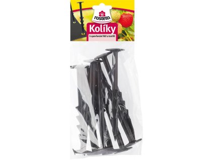 Kolík k upevňování folií Rosteto- sada 10 ks