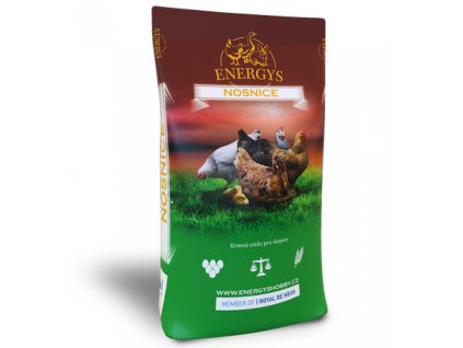 Nosnice Gold 25 kg granule