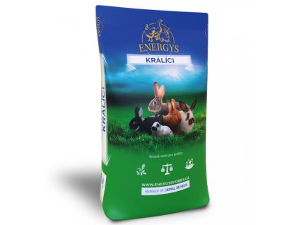 Králík Klasik 25 kg
