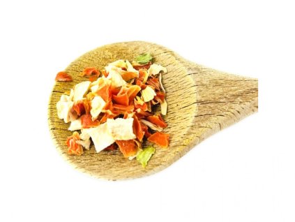 Sušená zelenina do polévky 45 g
