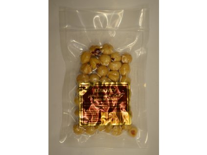Lísková jádra pražená solená 50 g